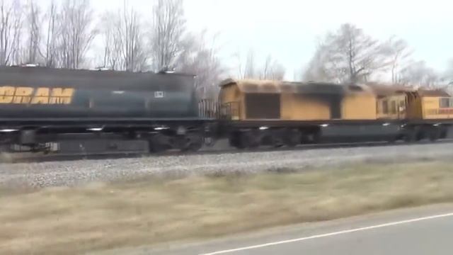 Шлифование рельс! смотреть онлайн