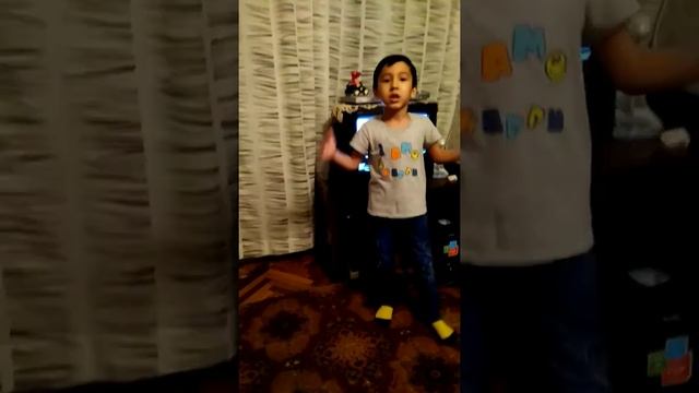 6 лет таджикский мальчик поёт русскую песню смотреть онлайн