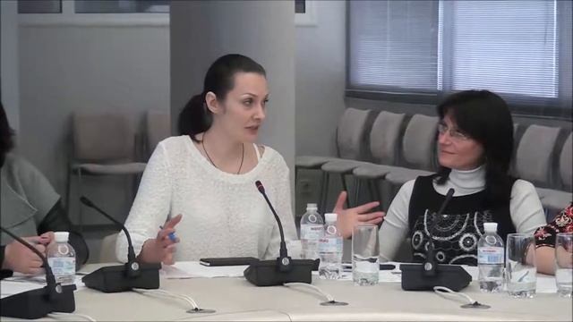 Розбудова толерантності Круглий стіл смотреть онлайн