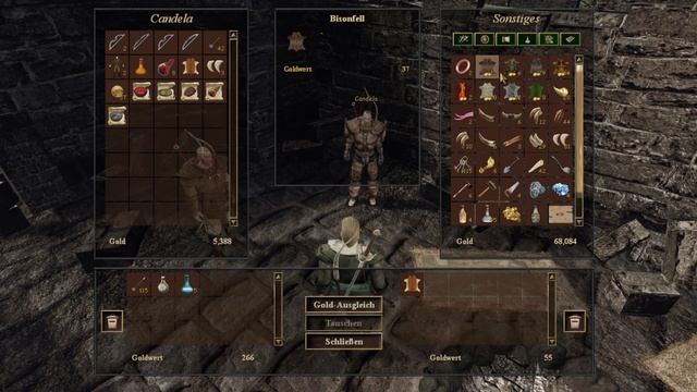 Okara! - Let’s Play Gothic 3 Part 19