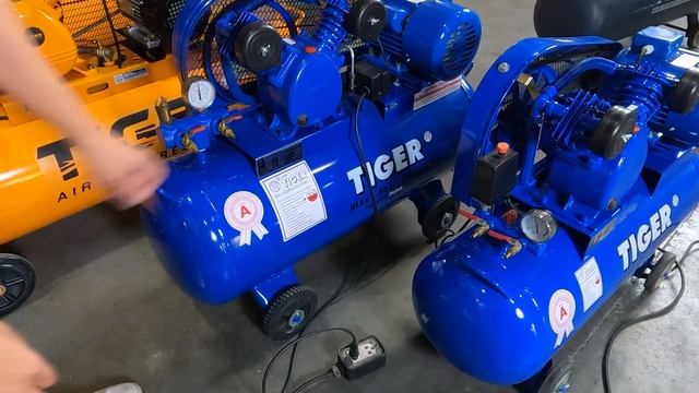 ปั๊มลม Tiger 4ขนาด จัดเต็ม! อึด ดุดดัน ไม่เกรงใจใคร C020005 C020011 смотреть онлайн