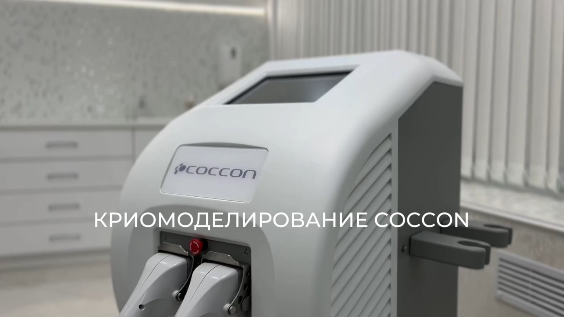 КРИОМОДЕЛИРОВАНИЕ COCCON смотреть онлайн