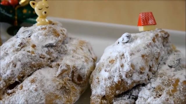 mini stollen Xmas 【HD】 ミニ シュトーレン クリスマス смотреть онлайн