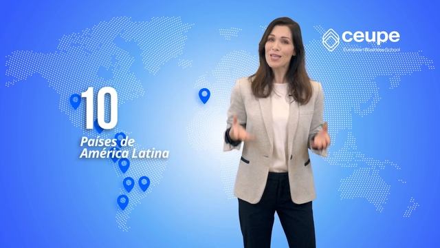 Bienvenido A CEUPE - European Business School