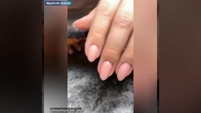 Creative Nailarts With Beautiful nailColours And that Are At Another Level - 70 смотреть онлайн