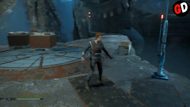 Star Wars Jedi Fallen Order Часть 11 смотреть онлайн