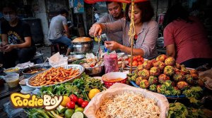 Уличная еда во Вьетнаме / Подборка вьетнамских десертов