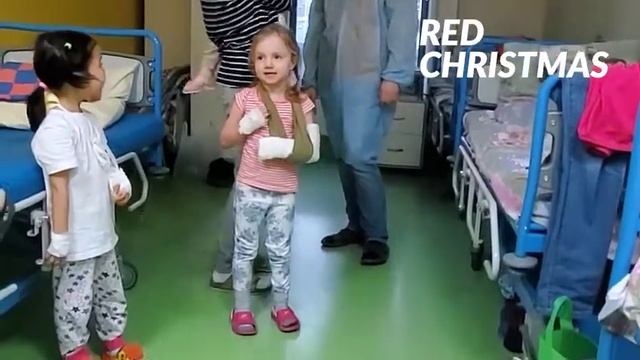 БЛАГОТВОРИТЕЛЬНАЯ АКЦИЯ В МОРОЗОВСКОЙ БОЛЬНИЦЕ (ФОНД "КОРАБЛИК") смотреть онлайн
