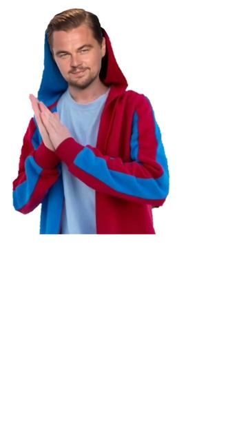 Леонардо ДиКаприо + Роман Компот = 😄 Leonardo DiCaprio + Roman Compot = 😄 #shorts смотреть онлайн