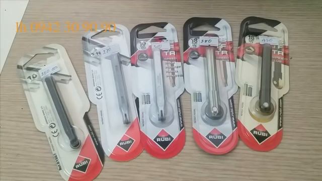 Lưỡi cắt gạch Rubi 8mm, 10mm, 18mm hàng chính hãng Rubi Tây Ban Nha /nguyenchidam смотреть онлайн