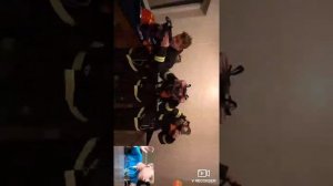 Влад А4 стали пожарными на один день челлендж