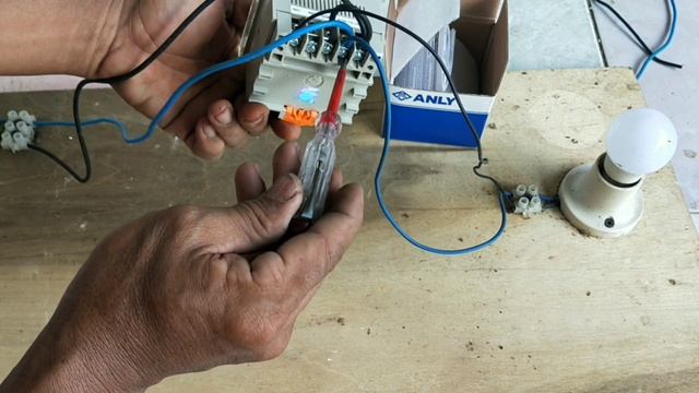 🔴 cara pasang timer digital ANLY-9S ⁉️ setting timer digital смотреть онлайн