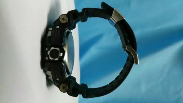 (My New watch)G-Shock watch GW-A1100 ADWR 2016