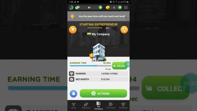 I am a business man in India'' Business Tycon смотреть онлайн