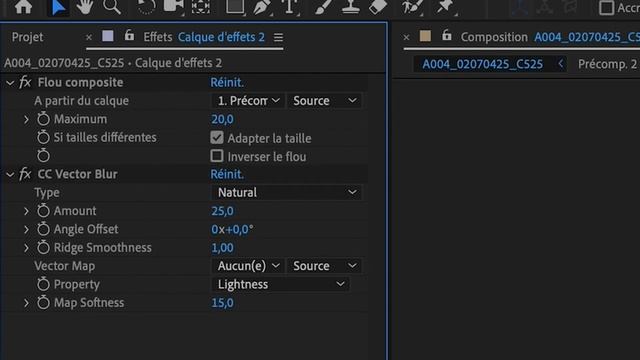 SCARLET WITCH/CHAOS MAGIC (WANDAVISION) [After Effects Tutorial] смотреть онлайн