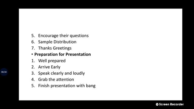 Types of Presentation, Persuasive Presentation and presentation that deeply involves audience смотреть онлайн