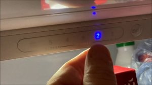 обзор холодильника DEXP B2-21AMG цвет серебристый