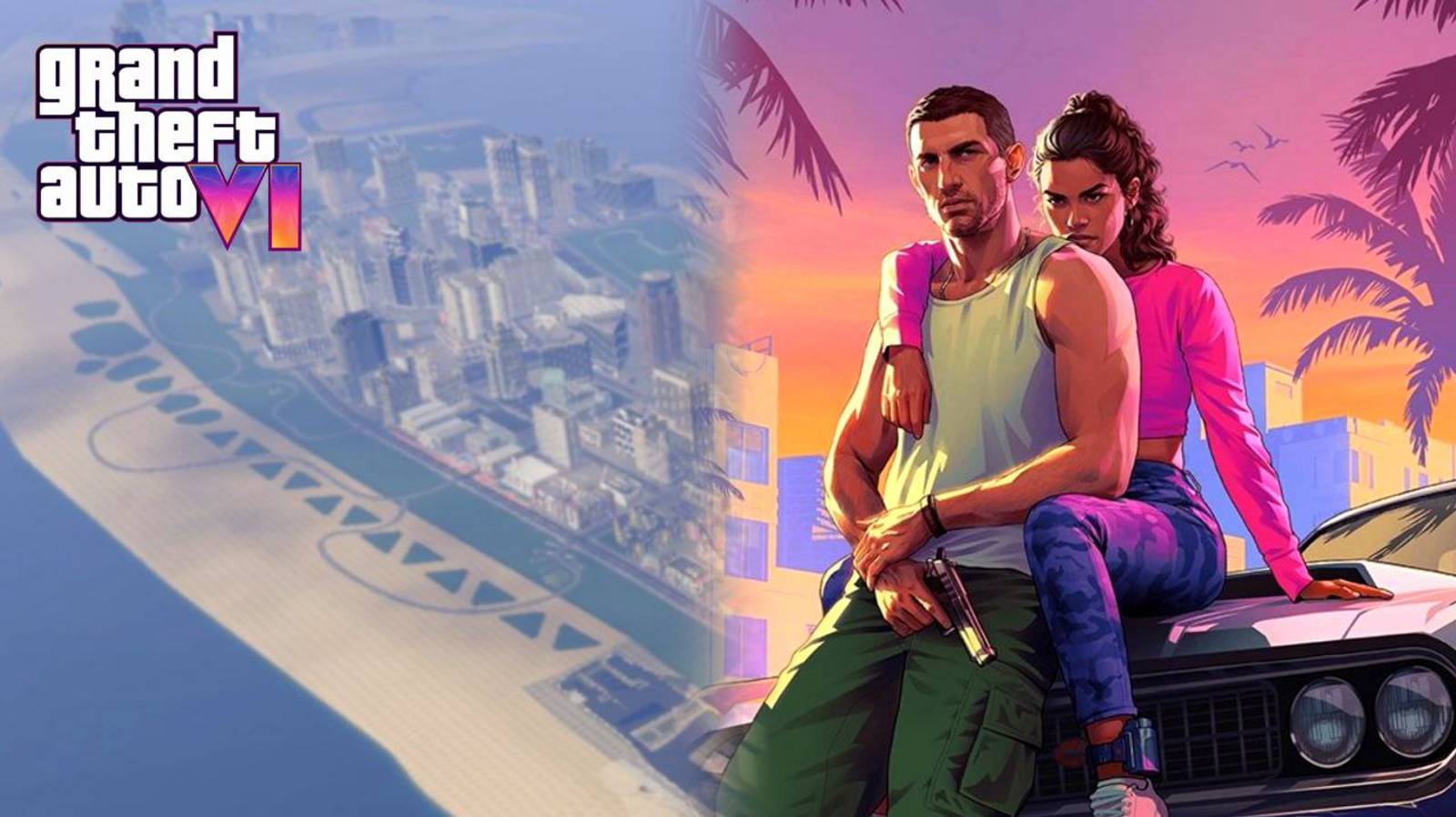 Мододел делает карту GTA 6 смотреть онлайн