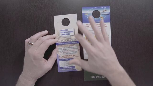 American Business Forms Door Hanger Envelopes смотреть онлайн