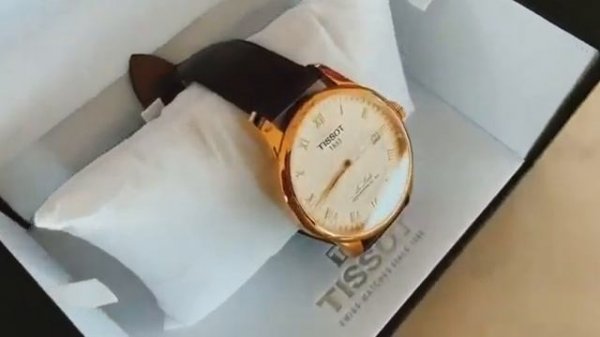 Tissot Le Locle Powermatic 80 T006.407.36.263.00 (T0064073626300)