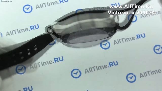 Обзор. Мужские наручные часы Victorinox 241674.1 смотреть онлайн