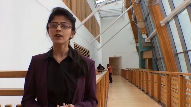 Iqra Memon "Graduate Plans" - MSc International Business Management смотреть онлайн