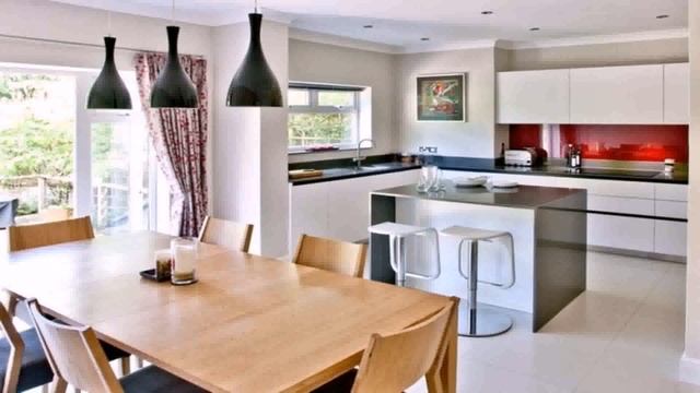 Kitchen Dining Room Ideas Uk смотреть онлайн