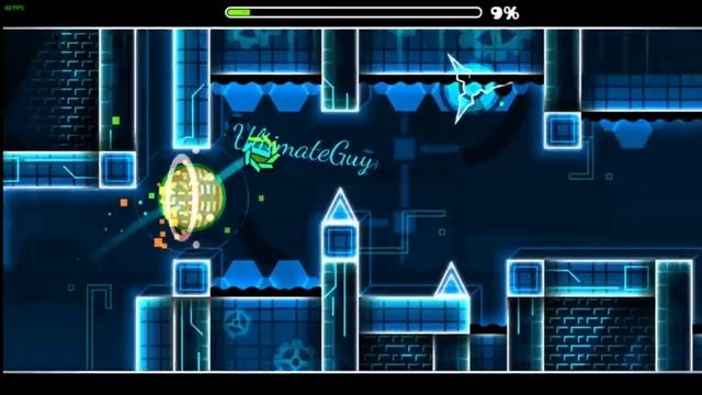 (60hz)Geometry dash прохожу subversive(84%) (REQ:OFF) (GO=54%) смотреть онлайн