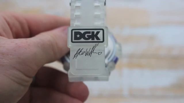 DGK x G Shock 8900 Review смотреть онлайн