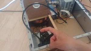 2# Полуавтомат из сварочного инвертора своими руками