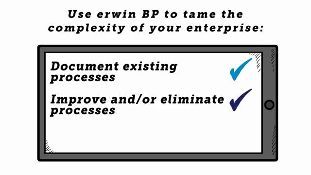 Erwin Business Process Modeling