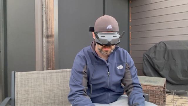 DJI Avata FPV Drone - First Flight - Manual Mode Fail смотреть онлайн