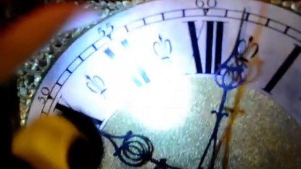 Gustav Becker - Dual-Chime Longcase Clock