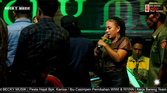 Wartiem Voc. Lilie DP || Organ Dangdut BECKY MUSIC смотреть онлайн