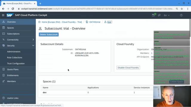 Ep.44 - Business Rules in Cloud Foundry: Setting things up смотреть онлайн
