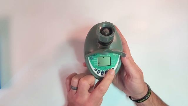 9000 series hose end tap timer. Irrigation on gardens, lawns, landscapes and ornamental plants. смотреть онлайн