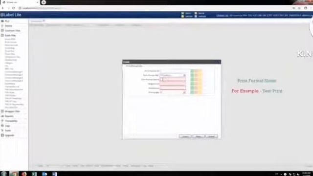 DIGI LABEL LITE SOFTWARE FOR SM 100/320 смотреть онлайн