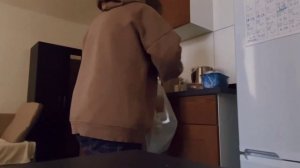 тихая жизнь в одиночестве | рабочие будни и один выходной