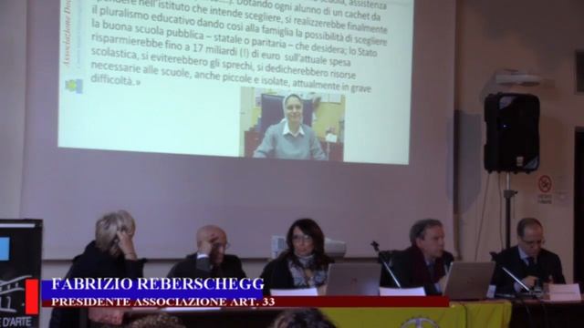 REGIONALIZZAZIONE, LA SCUOLA COSTEREBBE DI PIÙ. Fabrizio Reberschegg смотреть онлайн