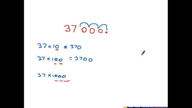 Multiplying and dividing by round numbers - GCSE Maths and Functional Skills Maths Level 1 смотреть онлайн