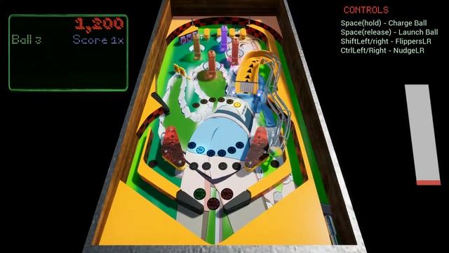 3D Pinball Hentai смотреть онлайн