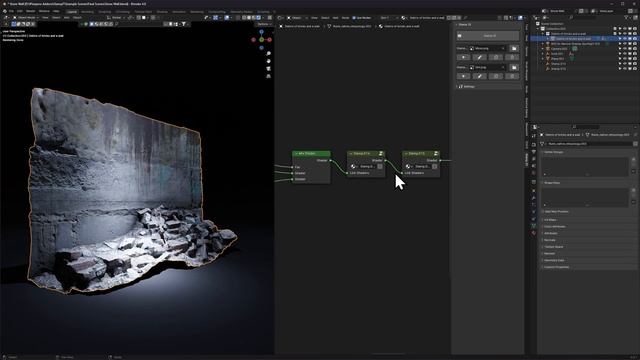New Way To Texture Models In Blender - Stamp IT addon Overview & Tutorial смотреть онлайн