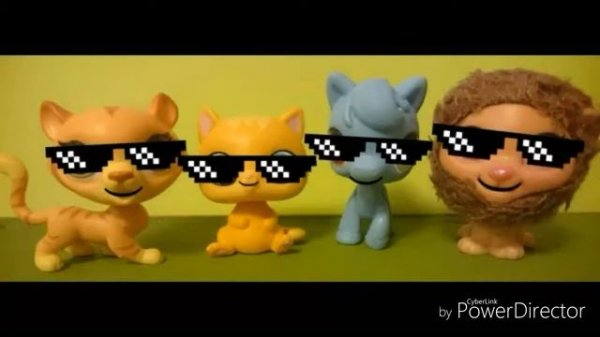 Клип: надо поле притоптать!😋