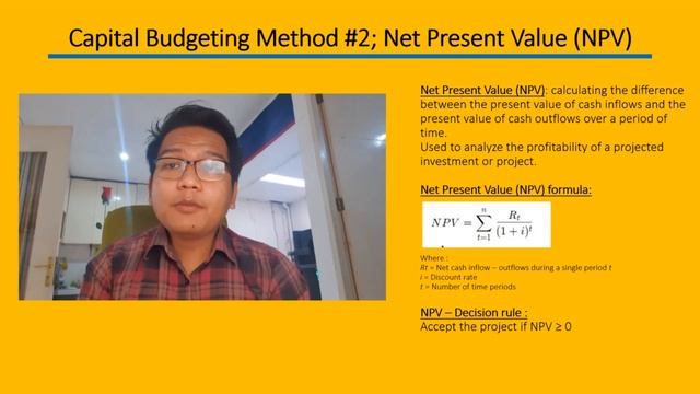 2 MINUTES STUDY JOURNAL | 2ND WEEK CORPORATE FINANCE CLASS | IPMI International Business School смотреть онлайн