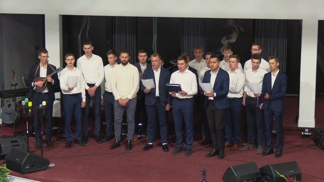 Братское пение: "Последнее время." смотреть онлайн