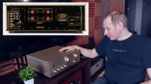 Японский усилитель Onkyo A-925