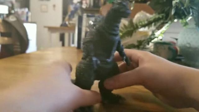 Neca Godzilla 1954 - Review смотреть онлайн