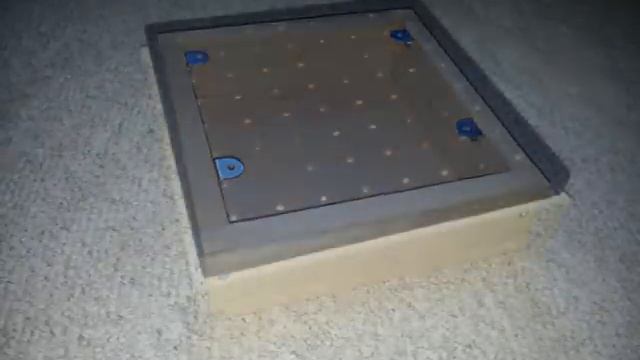 Part 3 3D LED cube build pictures смотреть онлайн