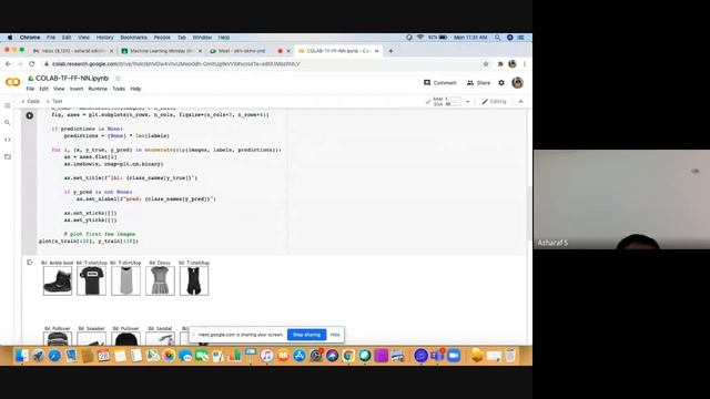 Class 10 Introduction to Deep Learning смотреть онлайн