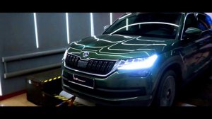 Skoda Kodiaq 2.0 Stage1RON95 | AGPmotorsport